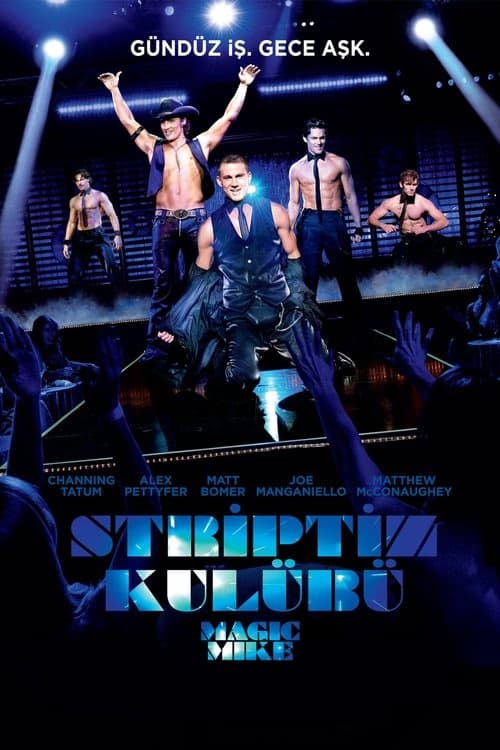 Striptiz Kulübü izle