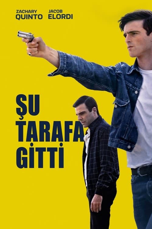Şu Tarafa Gitti izle