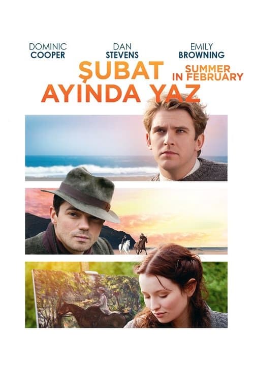 Şubat Ayında Yaz izle