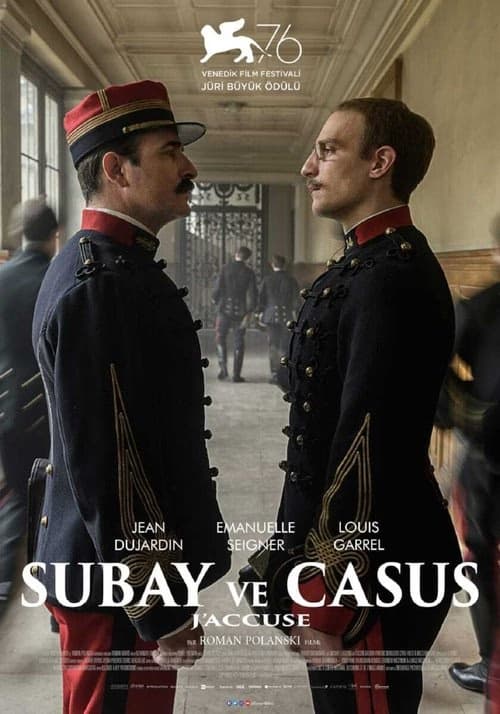 Subay ve Casus izle