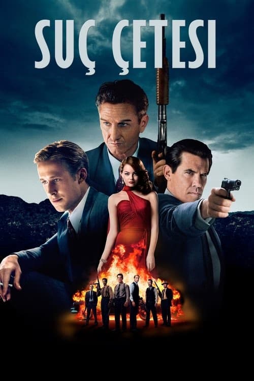 Suç Çetesi izle
