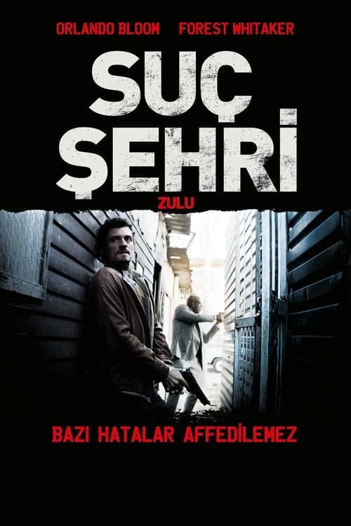 Suç Şehri izle