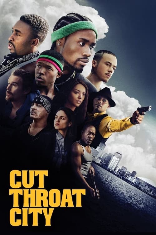 Suç Şehri izle