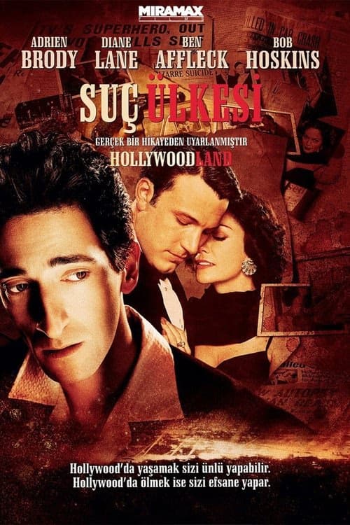 Suç Ülkesi izle