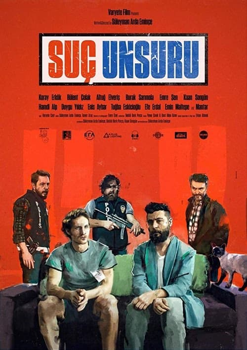 Suç Unsuru izle