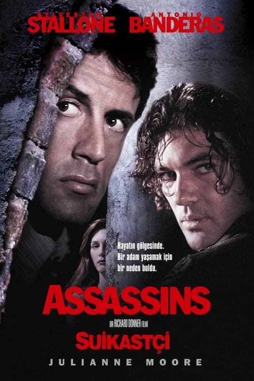 Suikast Çemberi izle