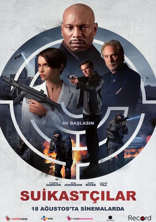 Suikastçılar izle
