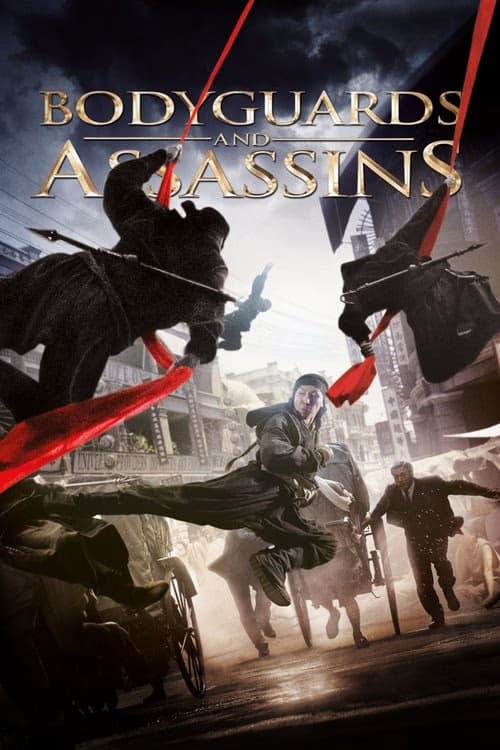 Suikastçiler Fedailere Karşı izle