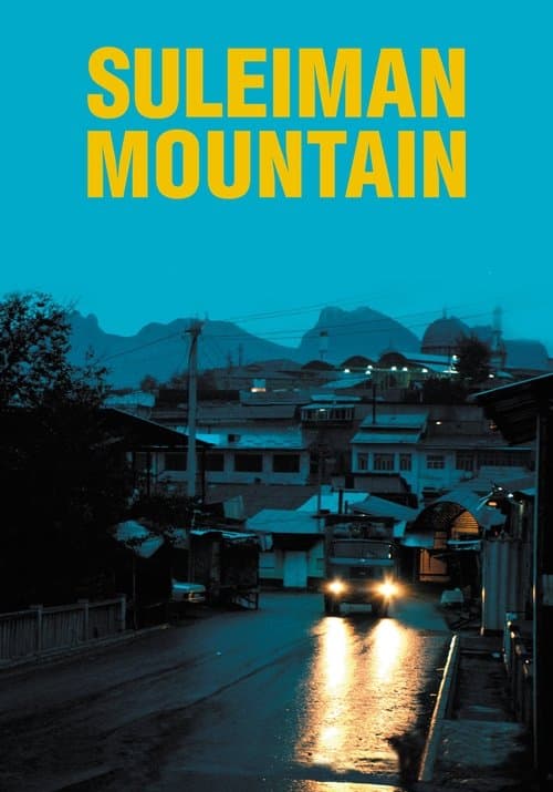 Süleyman Dağı izle