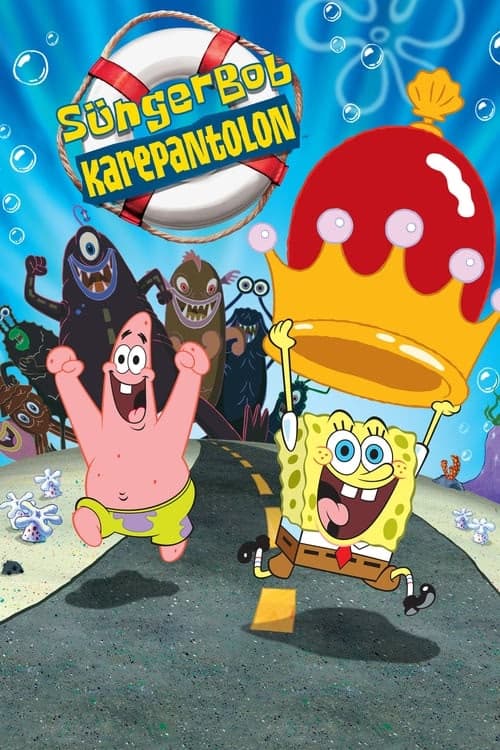 SüngerBob KarePantolon izle