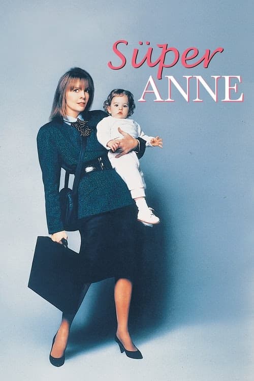 Süper Anne izle