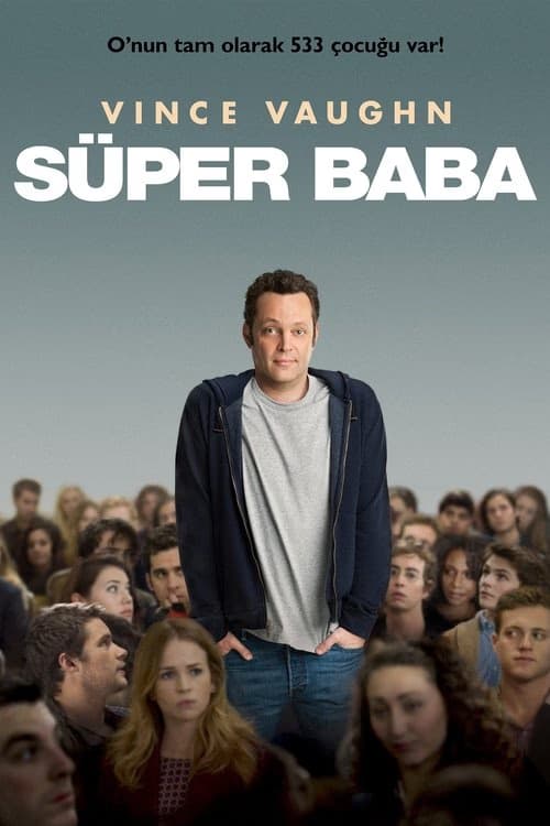 Süper Baba izle