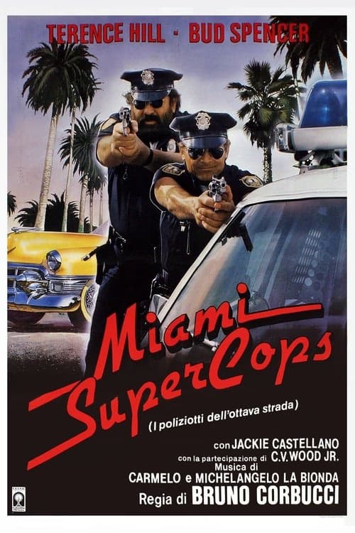 Süper Ekip Miami'de izle