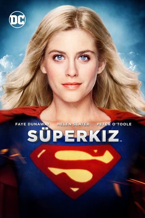 Süper Kız izle