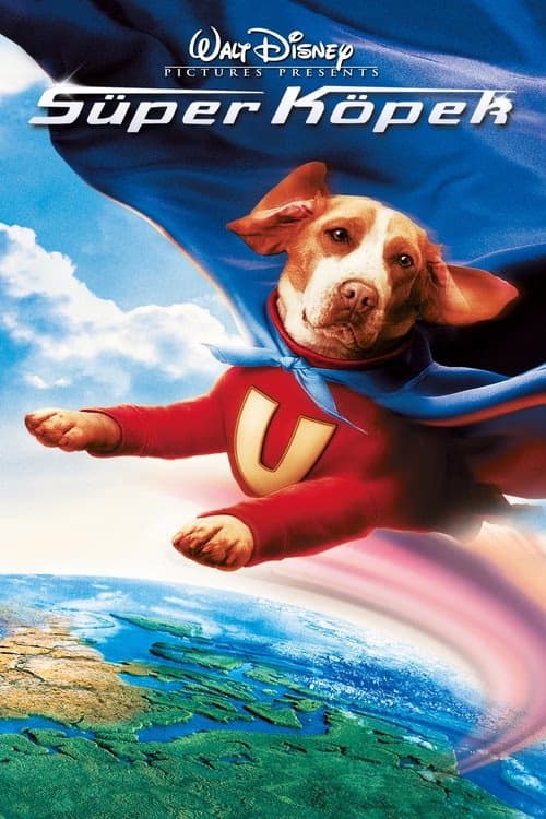Süper Köpek izle