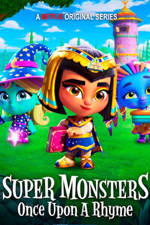 Süper Öcüler: Bir Varmış Bir Yokmuş izle