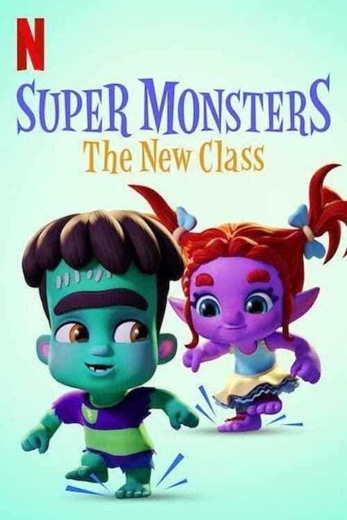 Süper Öcüler: Yeni Sınıf izle