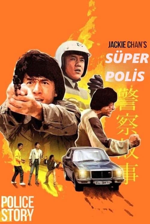 Süper Polis izle