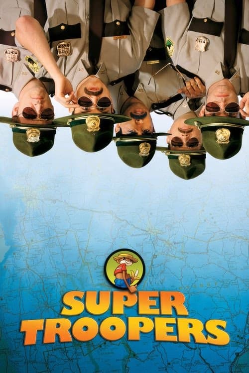 Süper Polisler izle