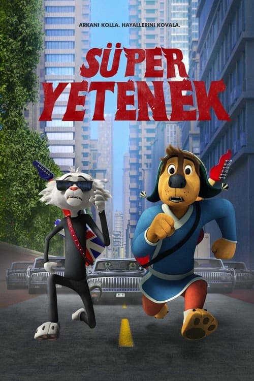 Süper Yetenek izle