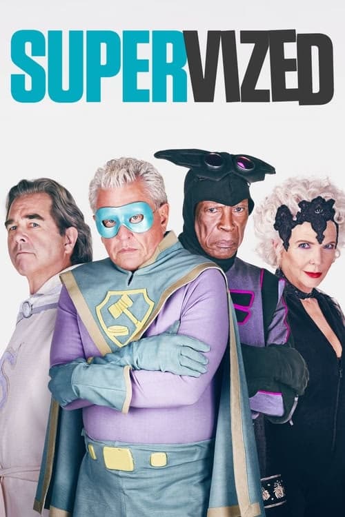 Süperler izle
