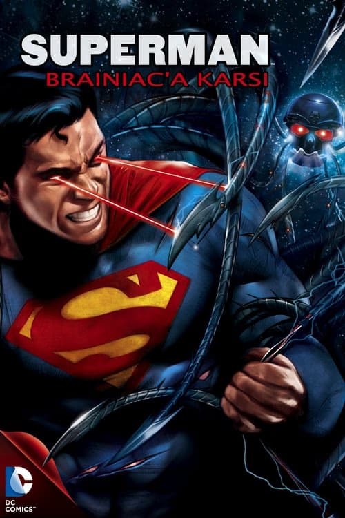 Superman Brainiac'a Karşı izle