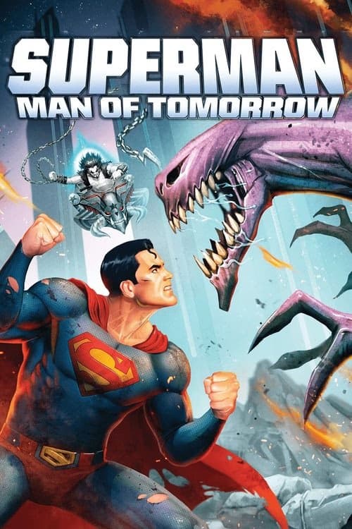 Superman: Yarının Adamları izle