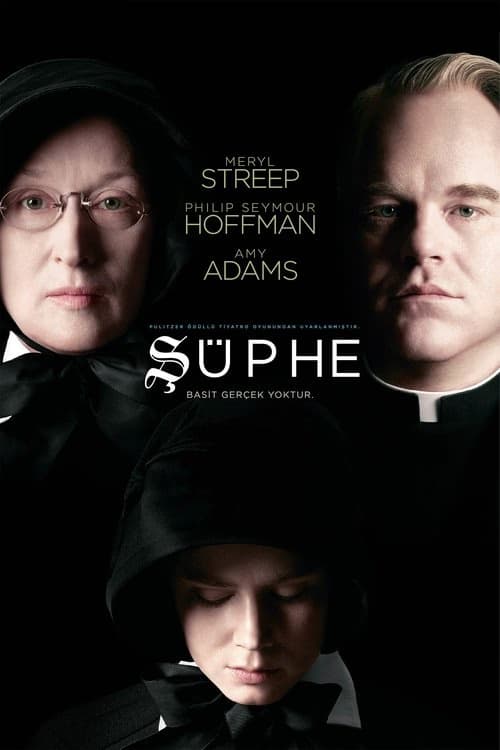 Şüphe izle