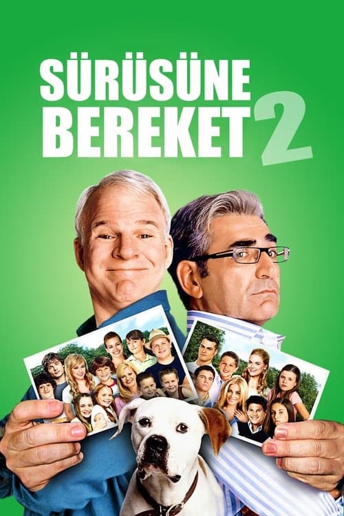 Sürüsüne Bereket 2 izle