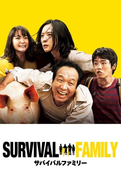 Survival Family izle