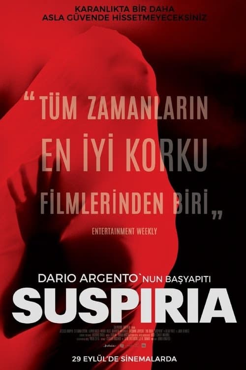 Suspiria izle
