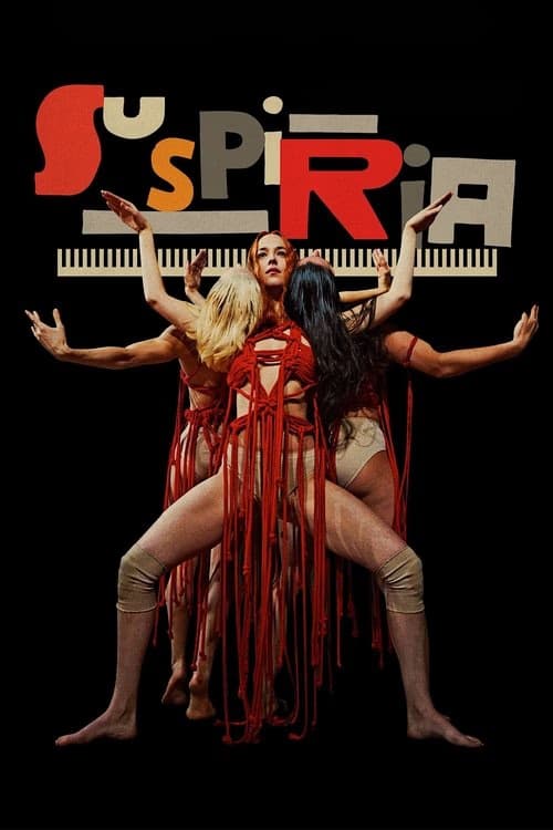 Suspiria izle