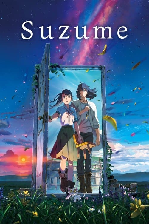 Suzume izle