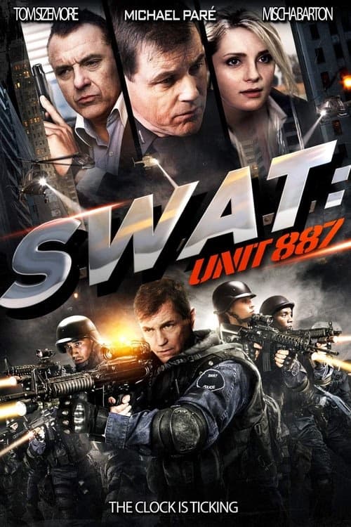 Swat: Unit 887 izle