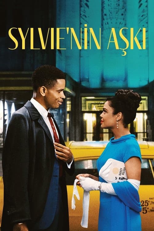 Sylvie'nin Aşkı izle