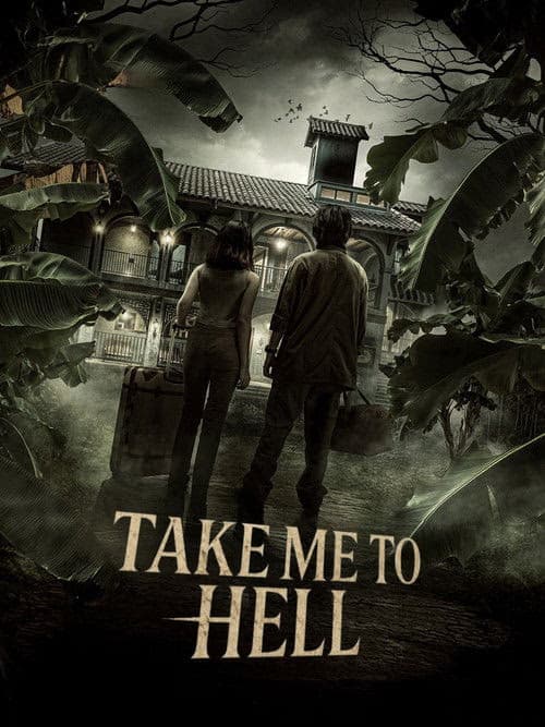 Take Me to Hell izle