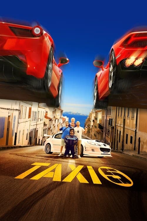 Taksi 5 izle