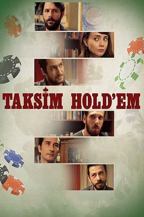 Taksim Hold'em izle