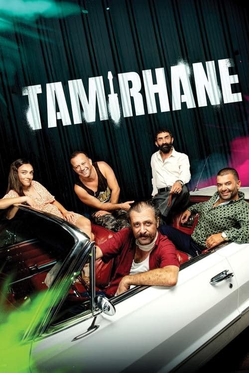 Tamirhane izle