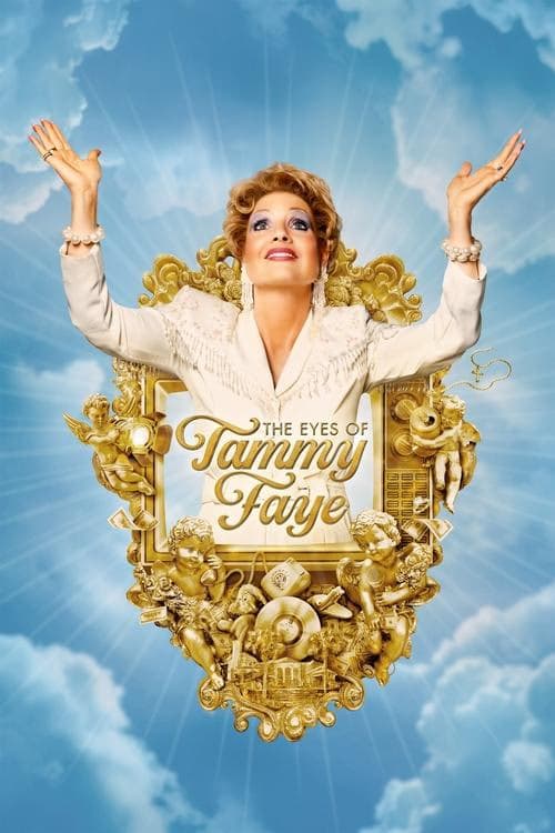 Tammy Faye'in Gözleri izle