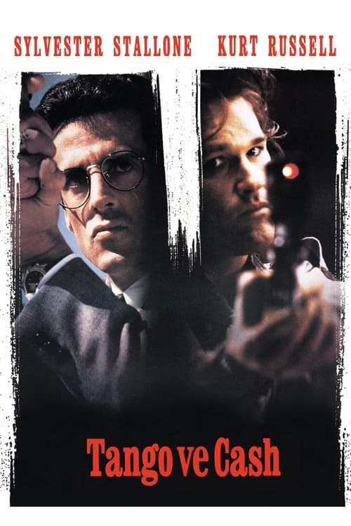 Tango ve Cash izle