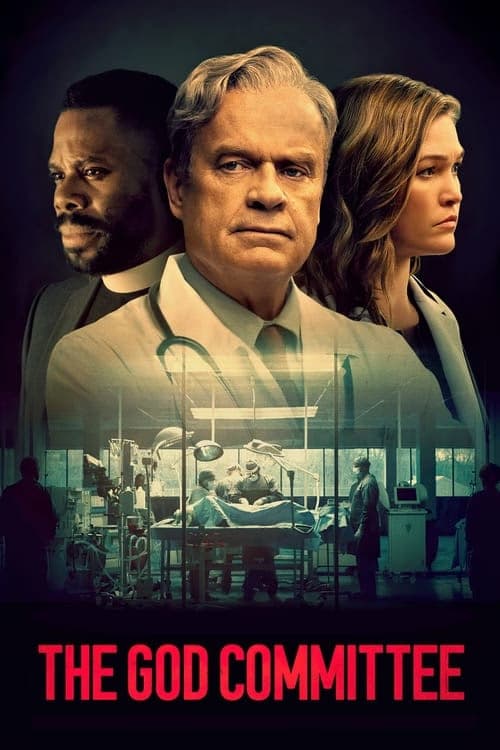 Tanrı Komitesi izle