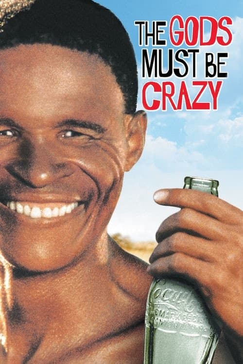 Tanrılar Çıldırmış Olmalı izle
