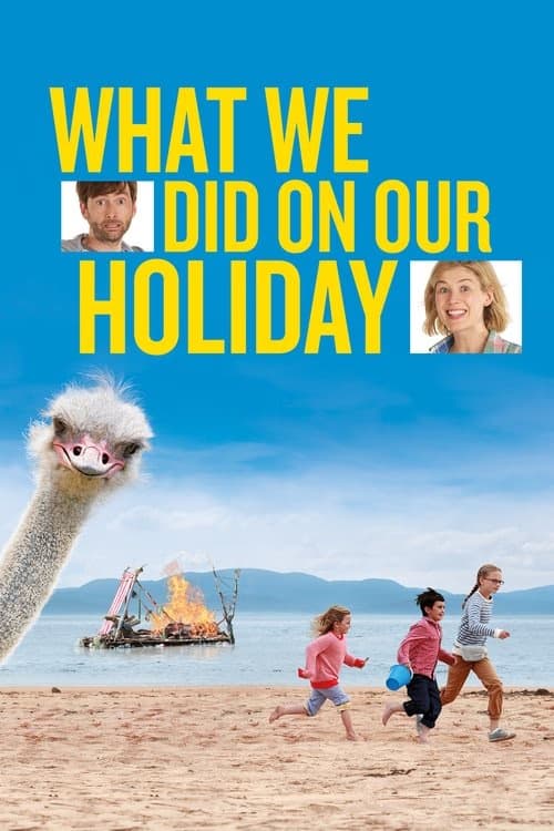 Tatilde Ne Yaptık izle