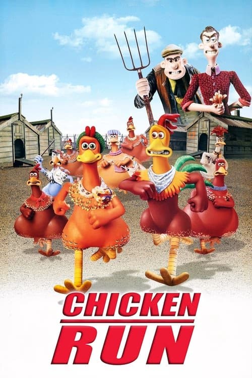Tavuklar Firarda izle