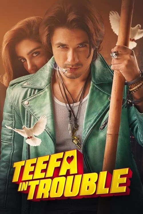 Teefa in Trouble izle