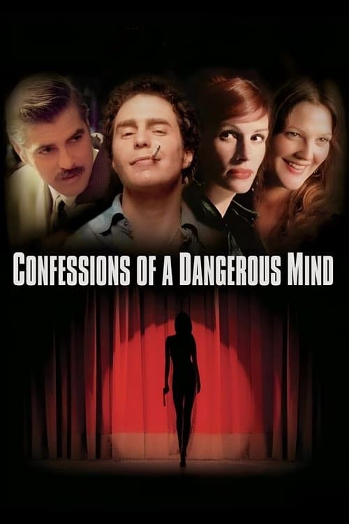Tehlikeli Aklın İtirafları izle