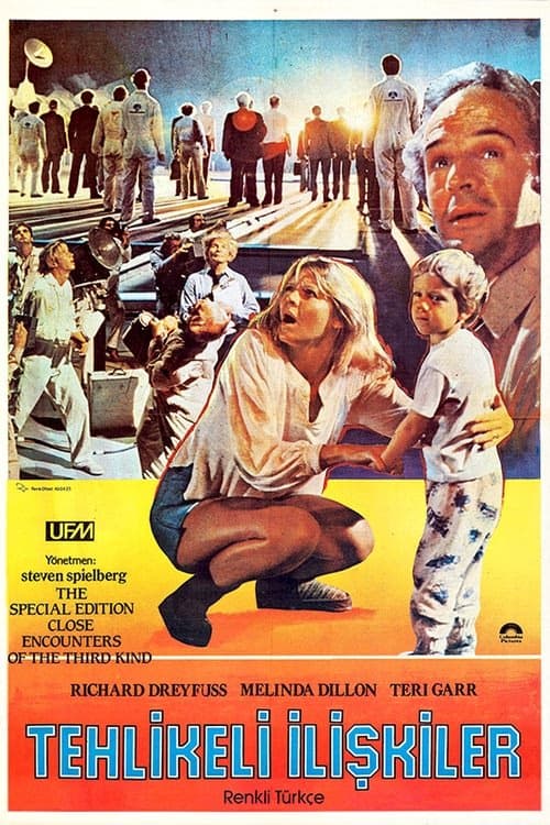 Tehlikeli İlişkiler izle