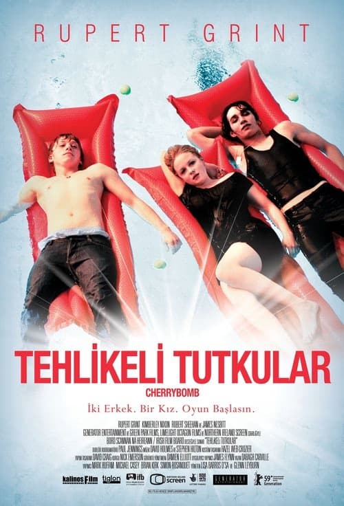 Tehlikeli Tutkular izle