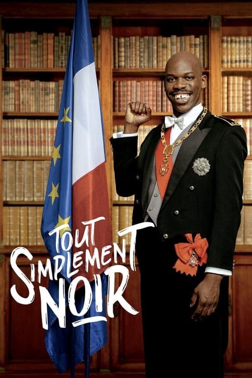 Tek Kelimeyle Siyahi izle